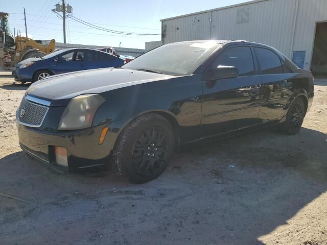 Cadillac CTS