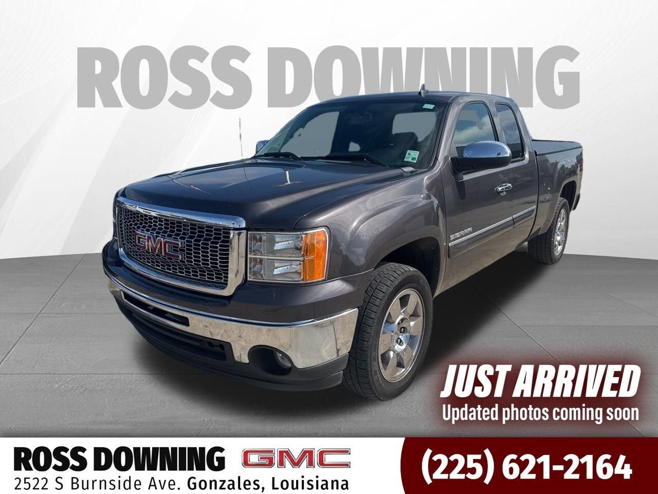 GMC Sierra