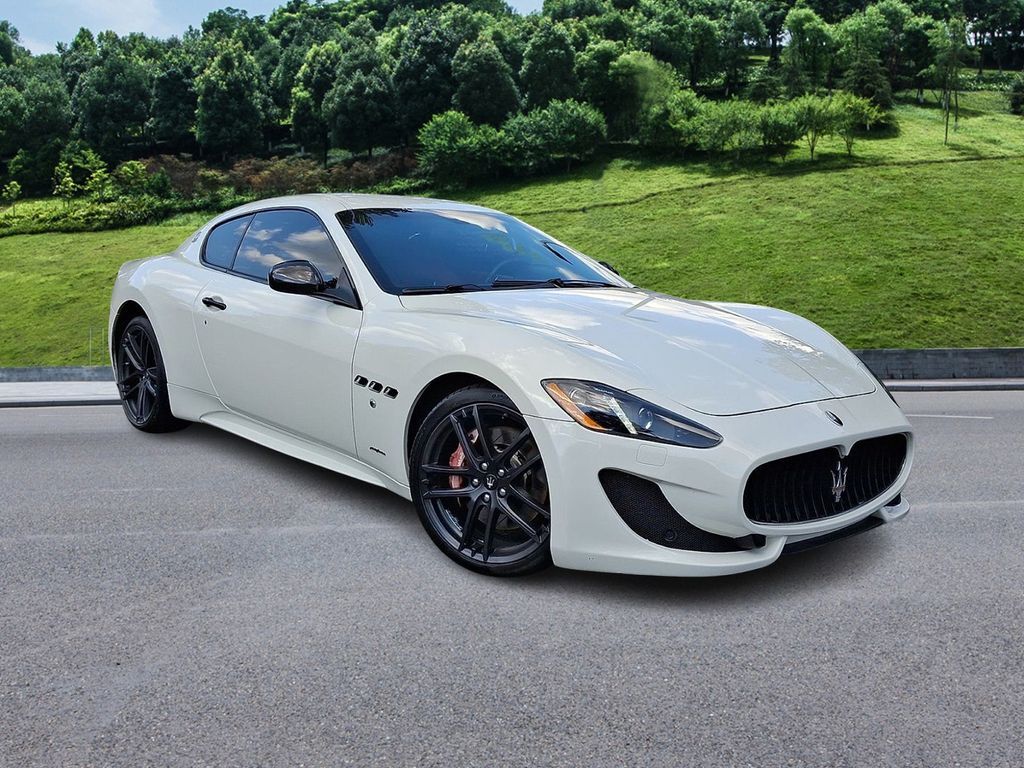 Maserati Granturismo
