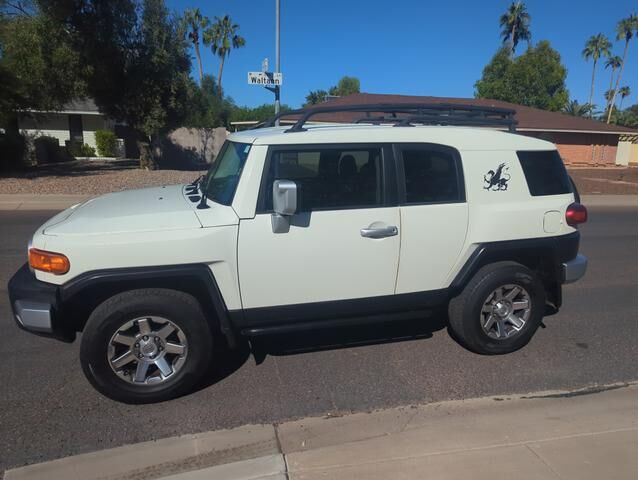 Toyota FJ Cruiser