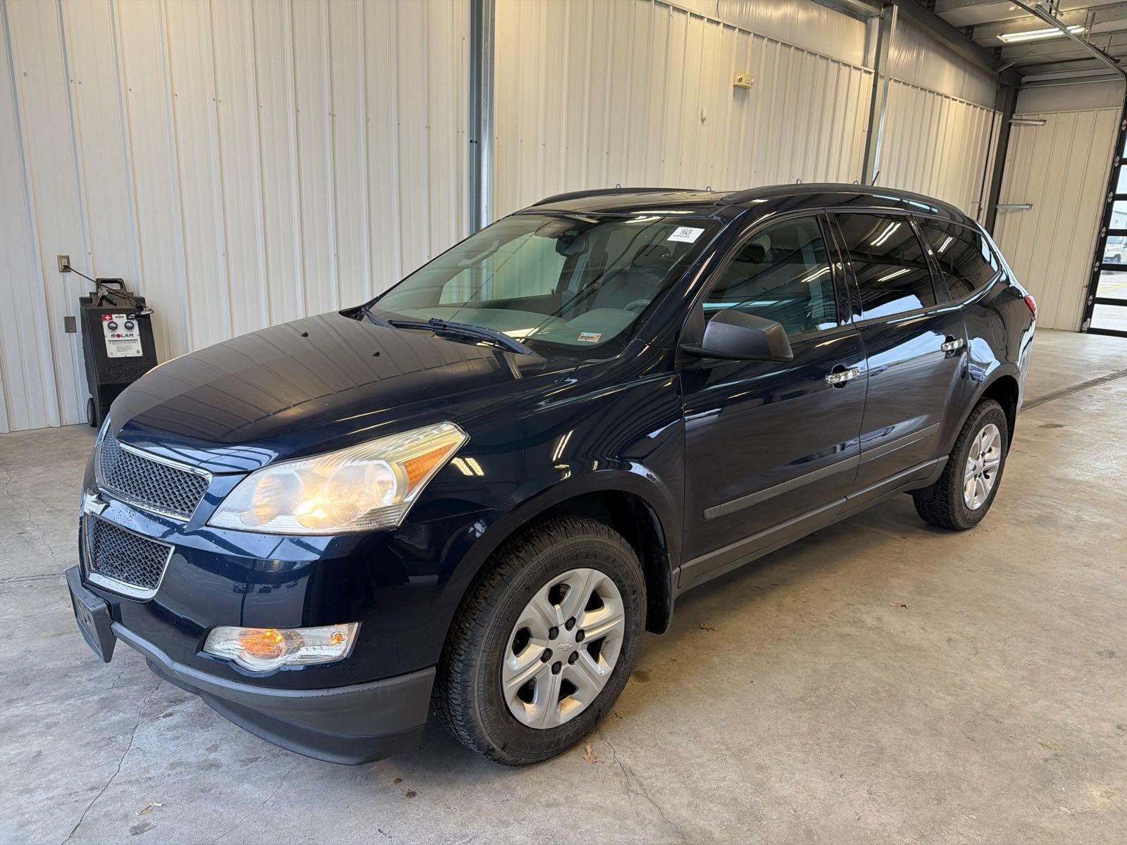 Chevrolet Traverse