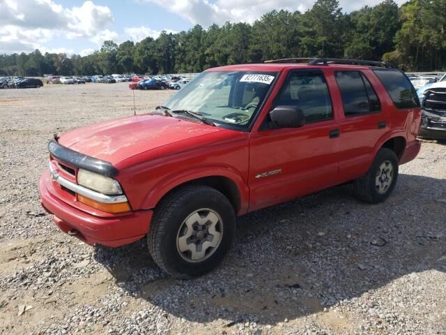 Chevrolet Blazer