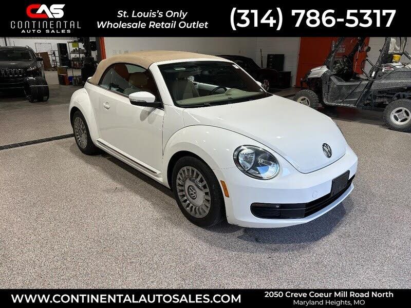 Volkswagen Beetle