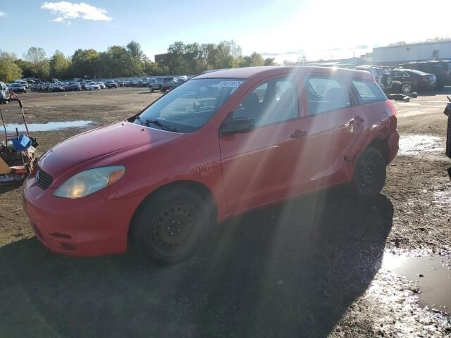 Toyota Corolla Matrix