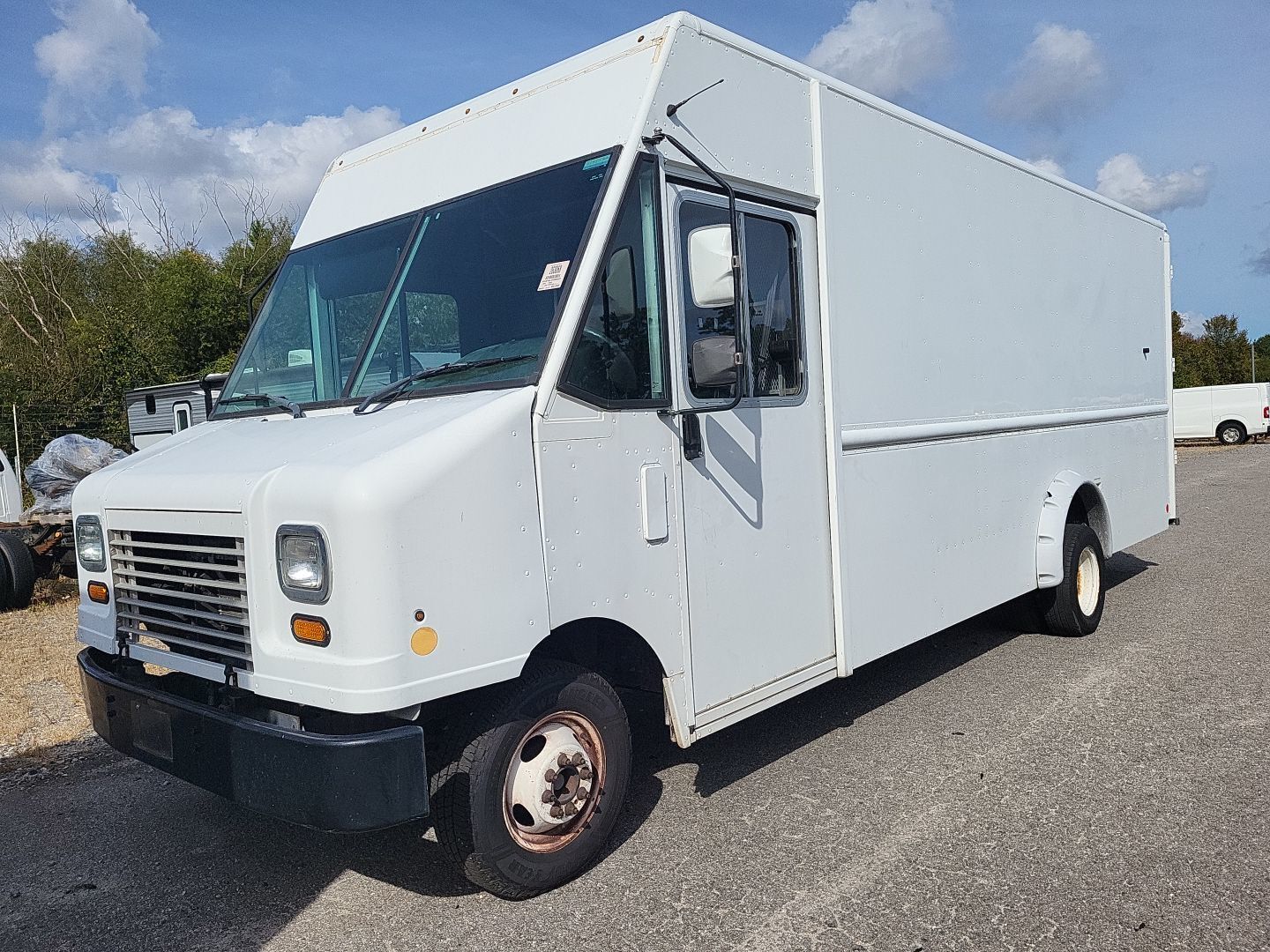 Ford E-450