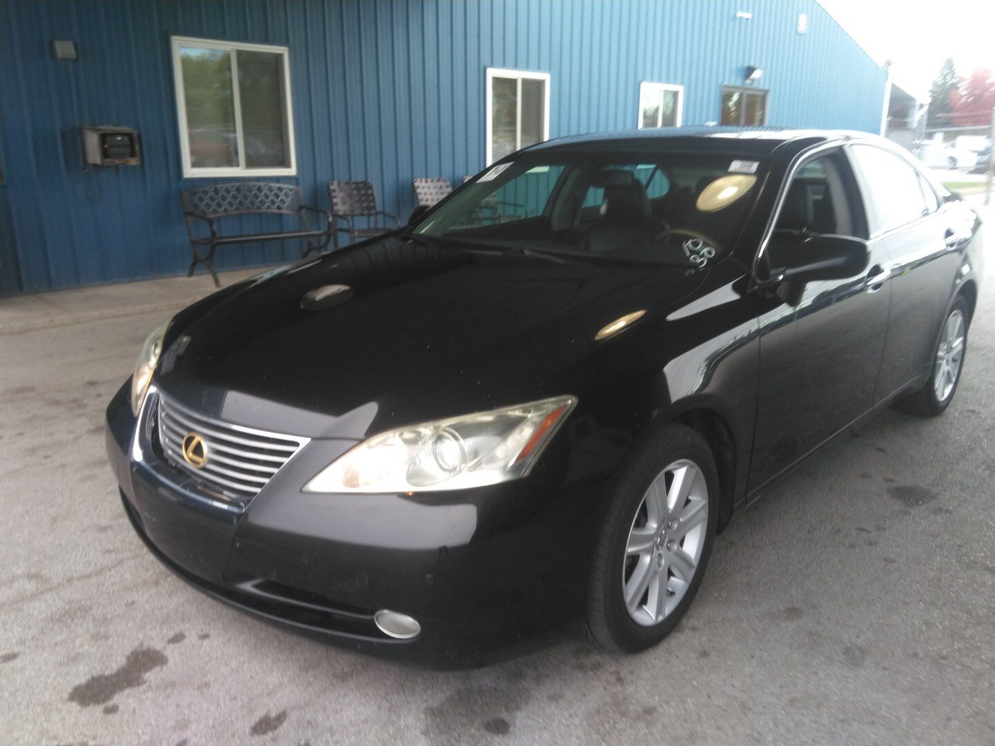 Lexus ES