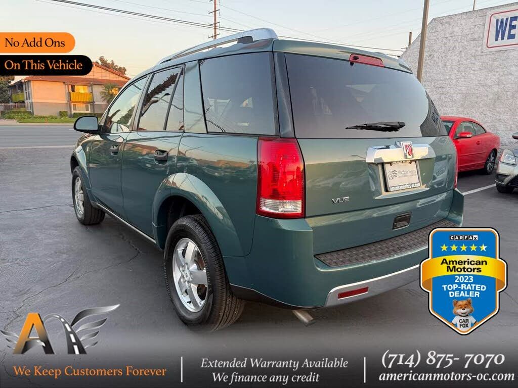 Saturn Vue