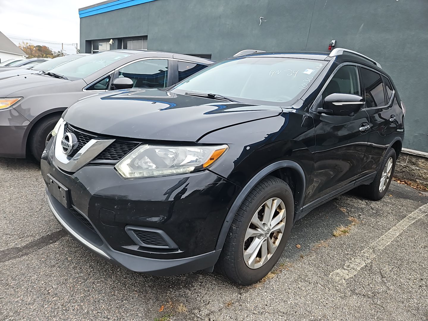 Nissan Rogue