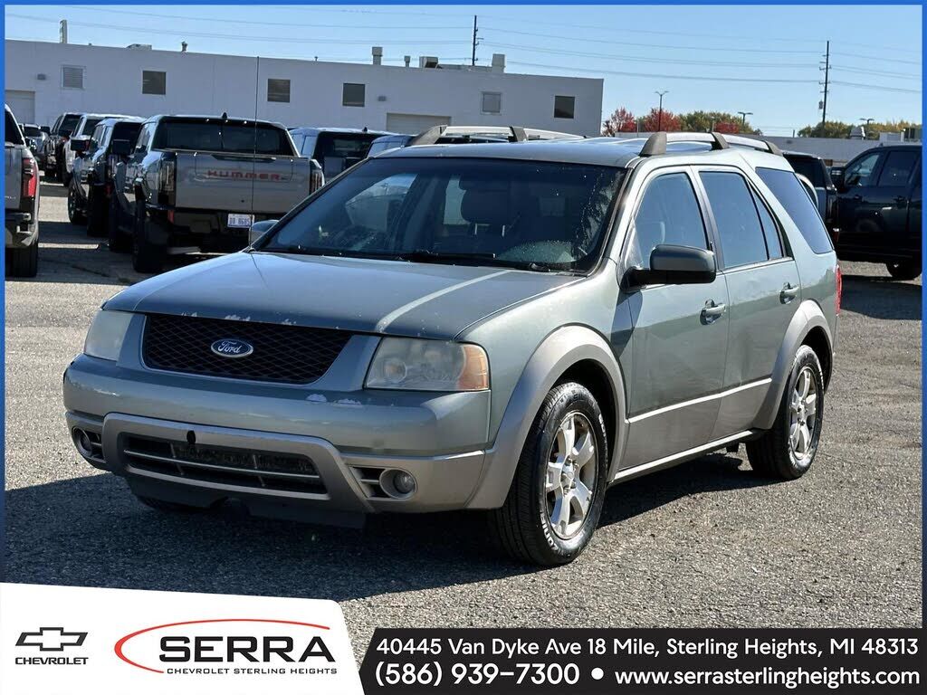Ford Freestyle