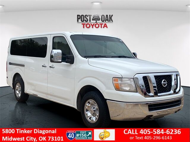 Nissan NV