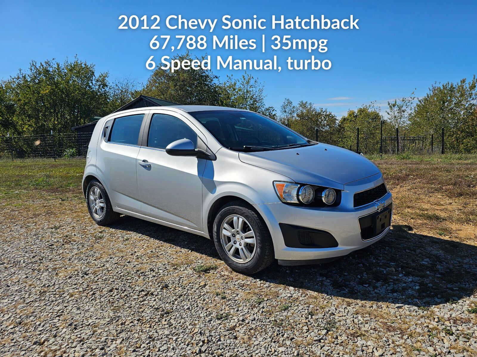 Chevrolet Sonic