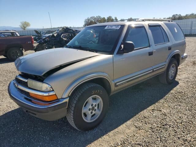 Chevrolet Blazer