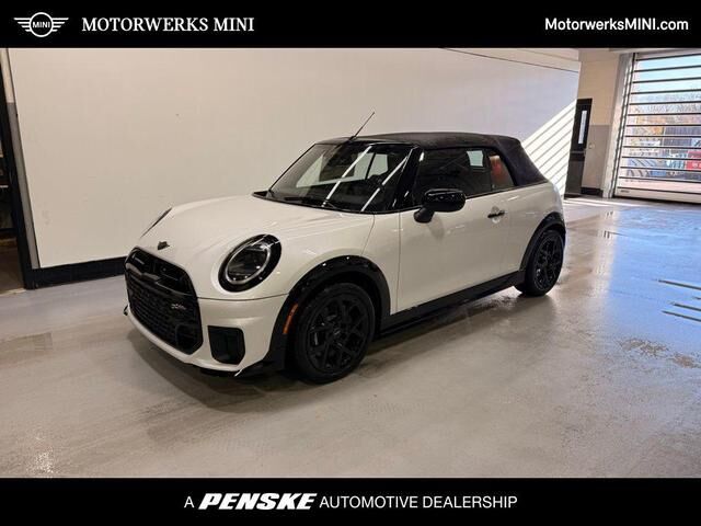2026 MINI Cooper Convertible