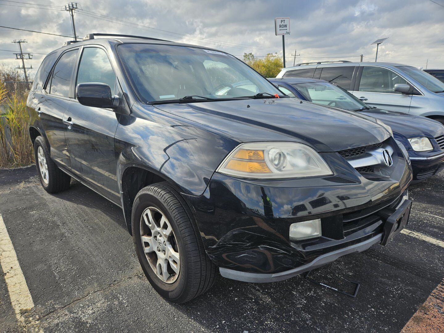 Acura MDX