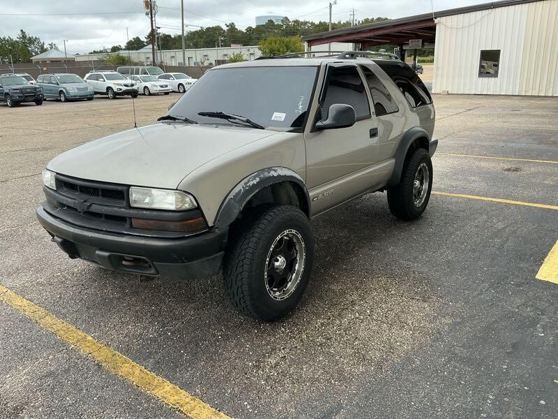 Chevrolet Blazer