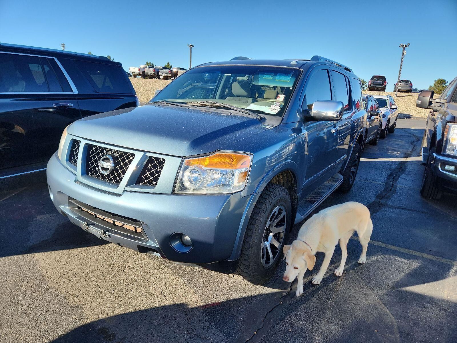 Nissan Armada