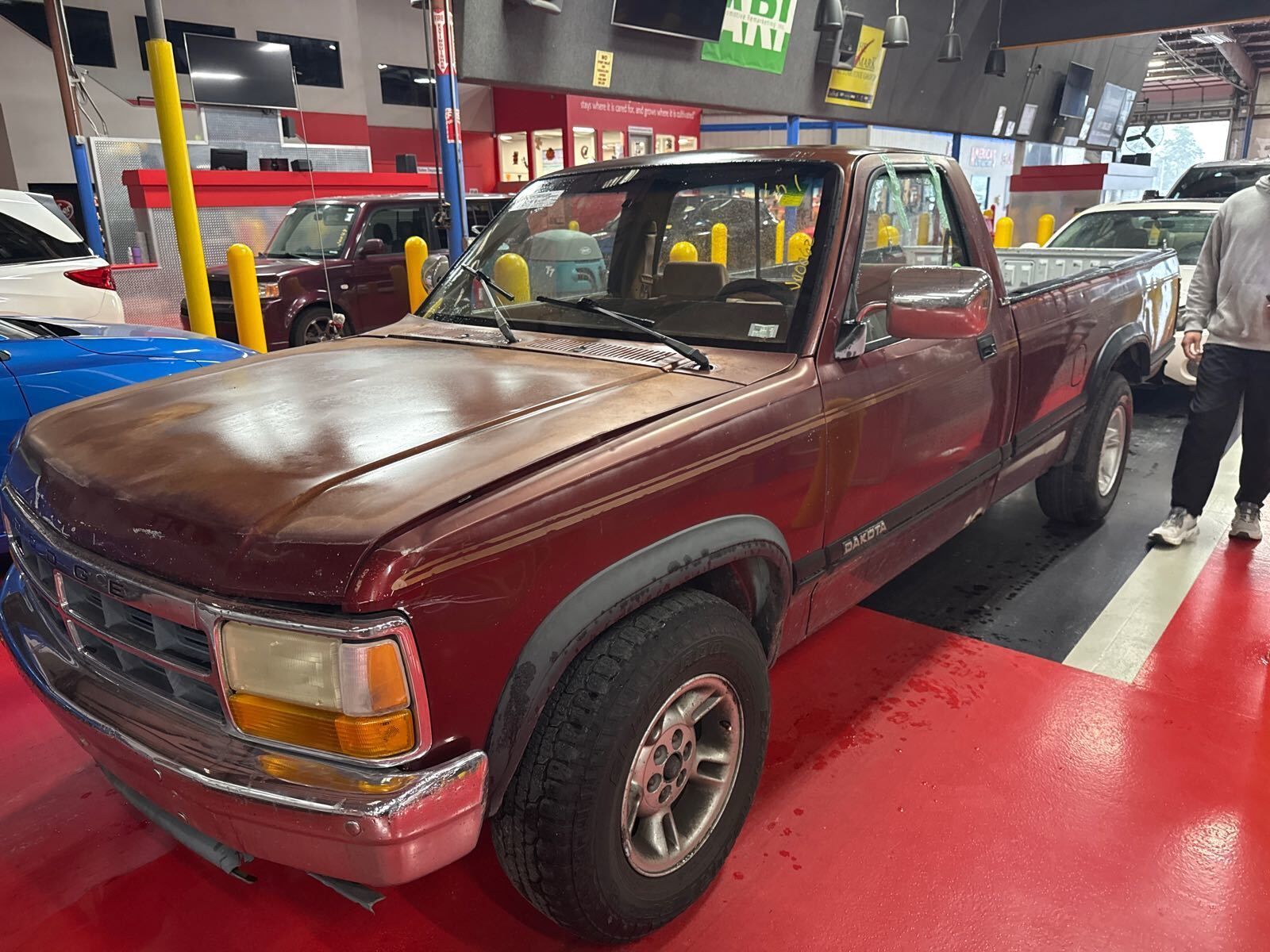 Dodge Dakota