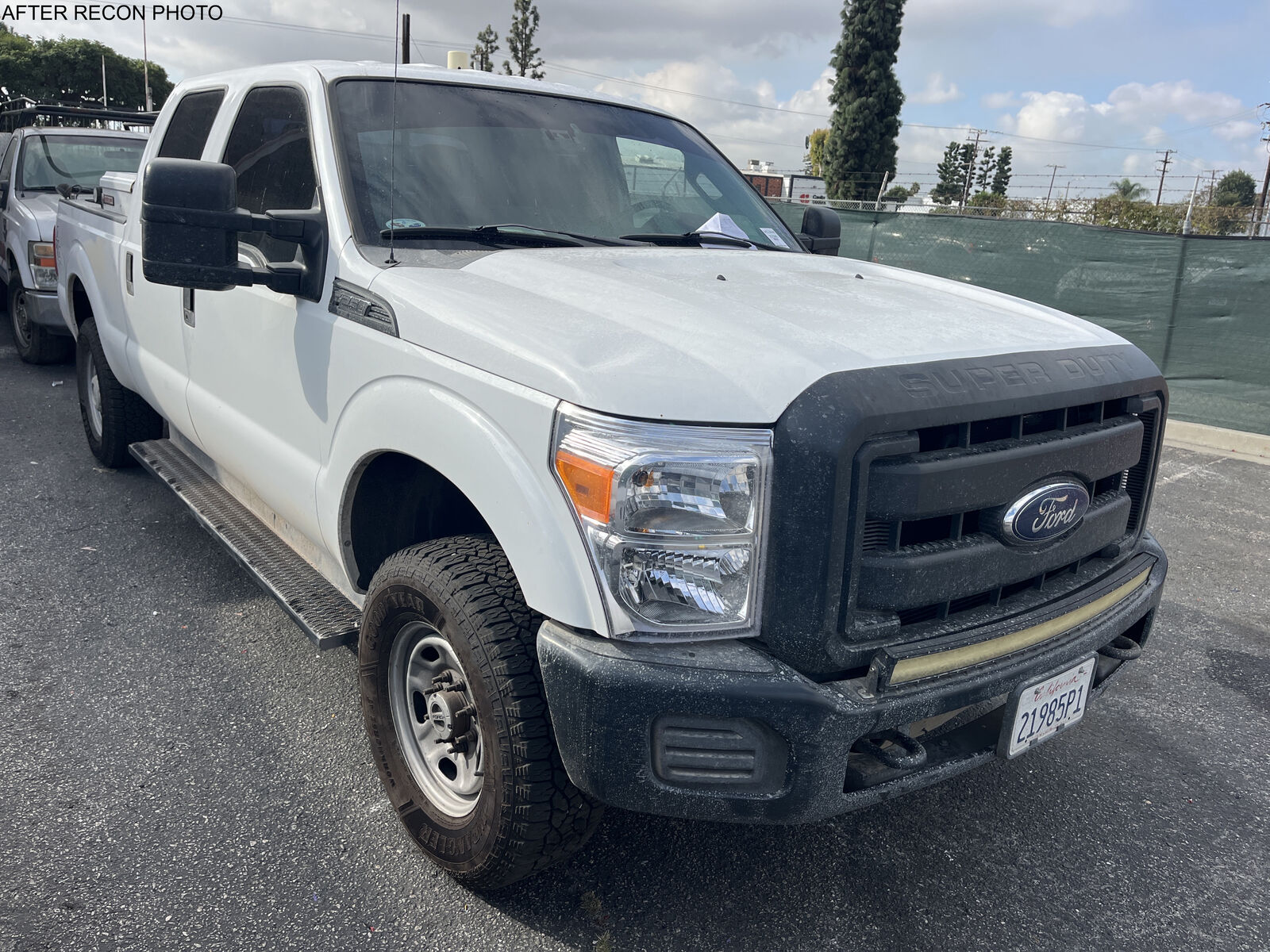 Ford F-250