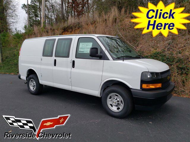 2023 CHEVROLET Express