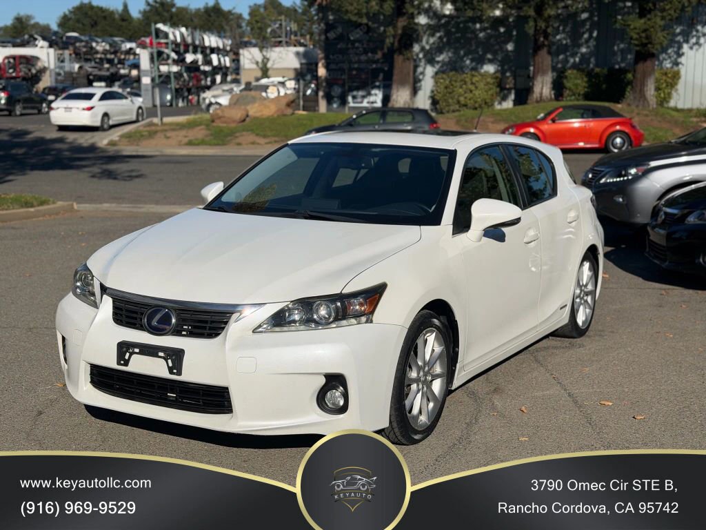 Lexus CT