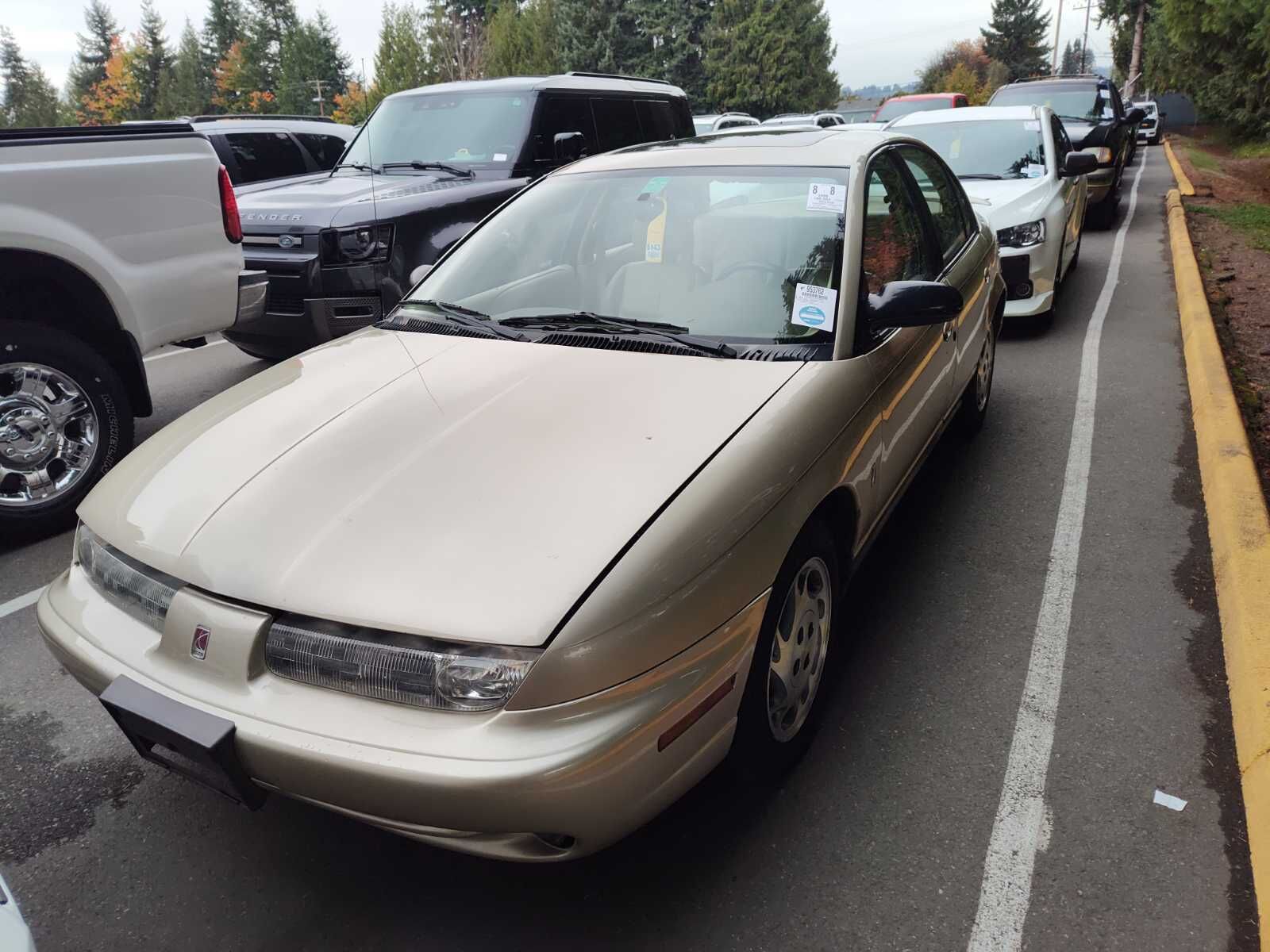 Saturn SL2