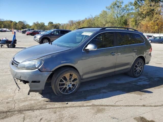 Volkswagen Jetta SportWagen