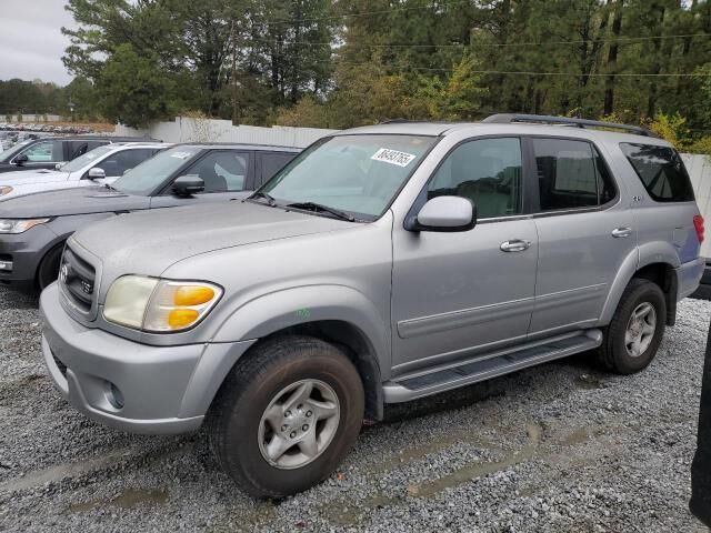 Toyota Sequoia