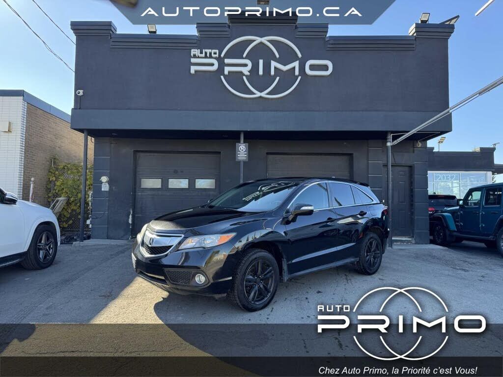Acura RDX
