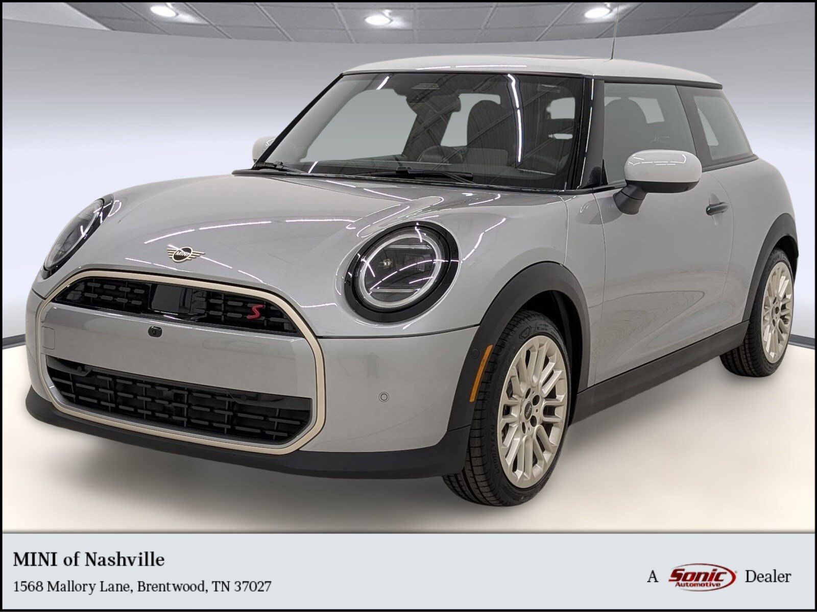 2026 MINI Hardtop