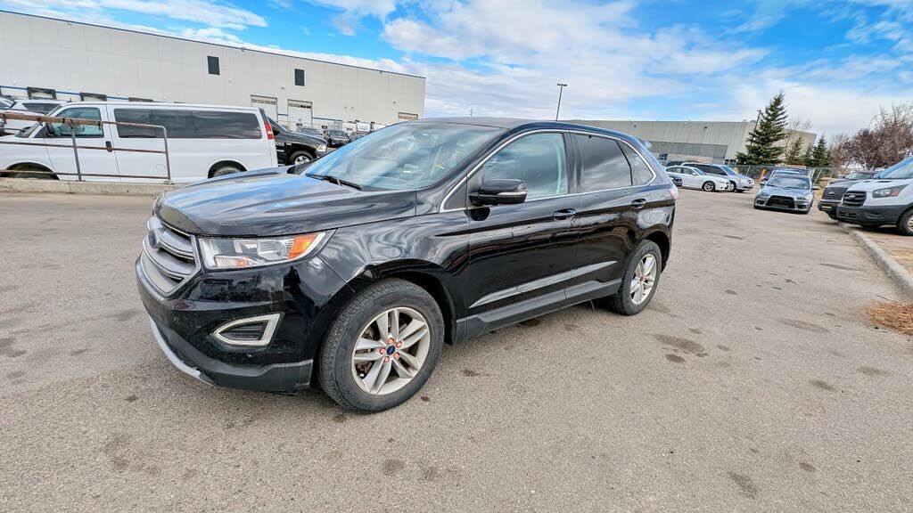Ford Edge