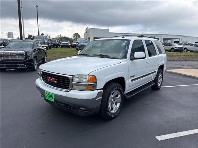 GMC Yukon