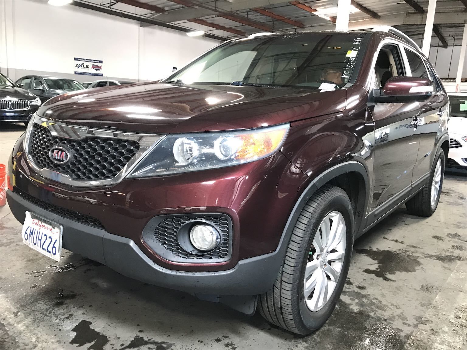 Kia Sorento