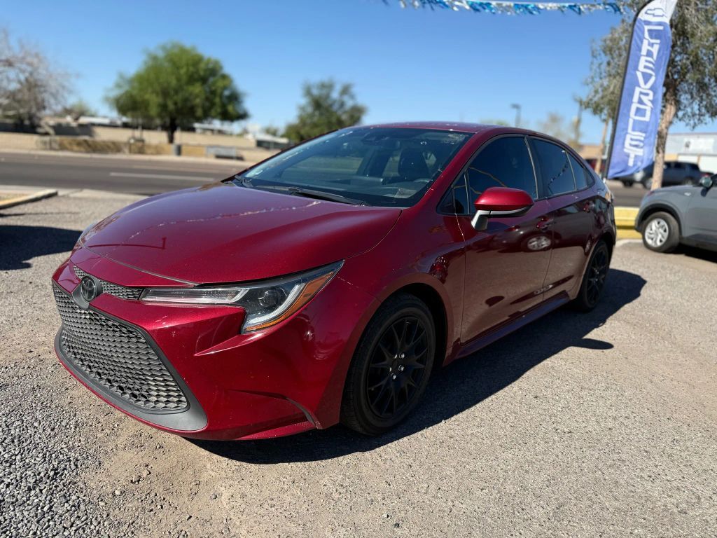 2022 TOYOTA Corolla