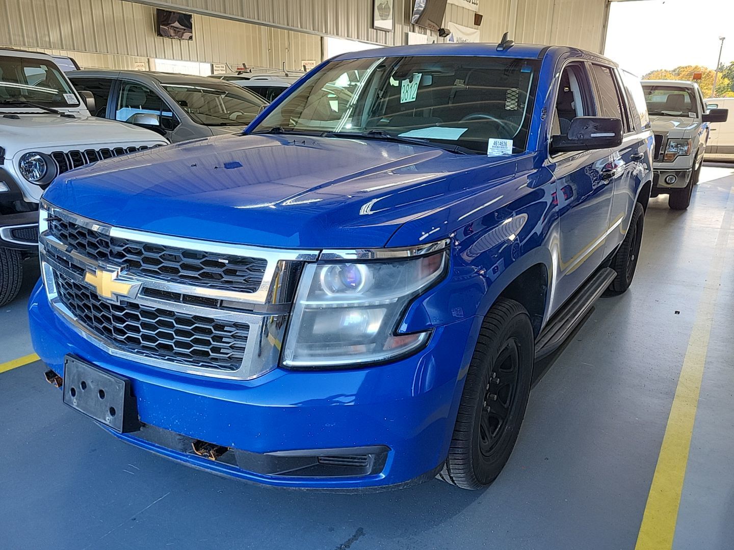 Chevrolet Tahoe