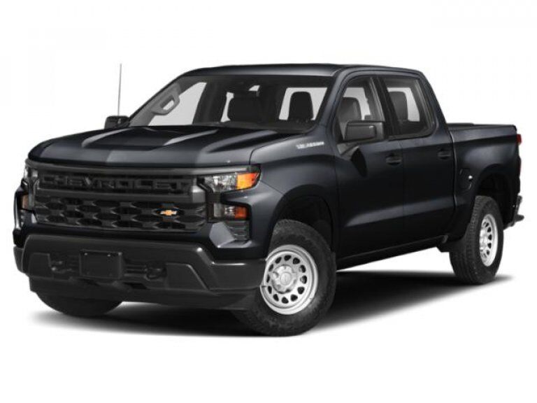 2023 CHEVROLET Silverado