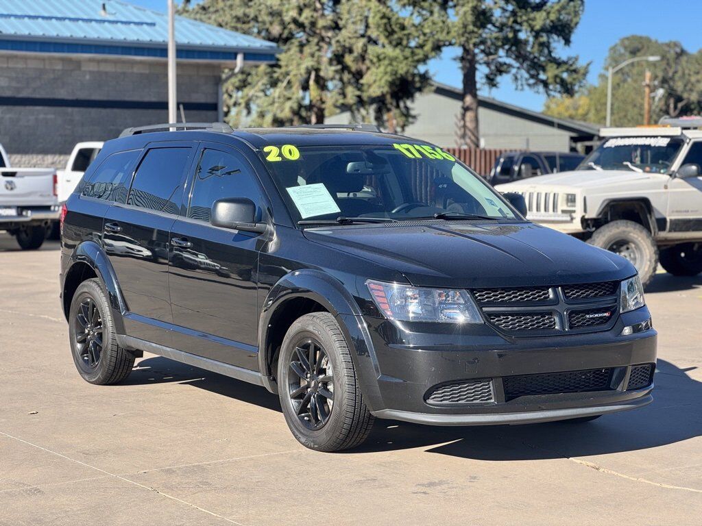 2020 DODGE Journey