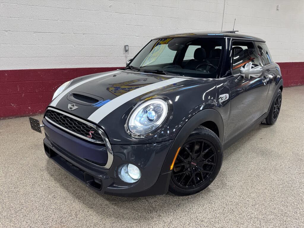 MINI Hardtop