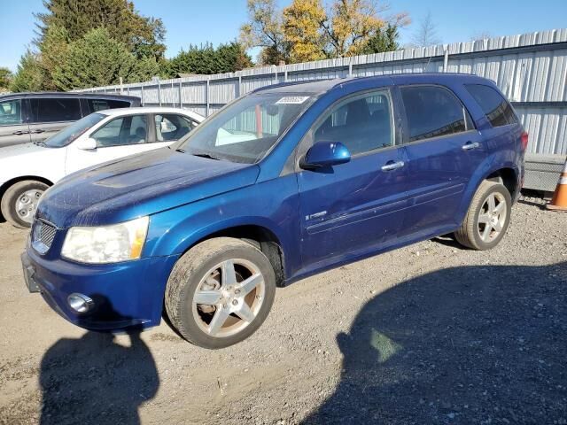 Pontiac Torrent