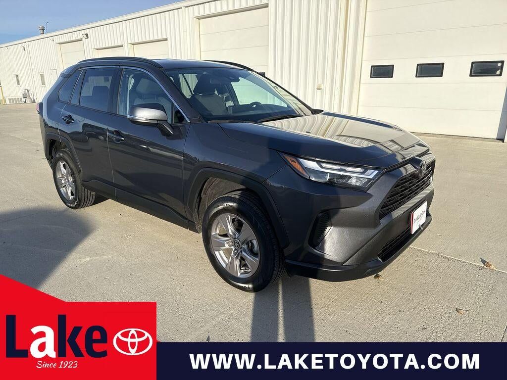 2024 TOYOTA RAV4