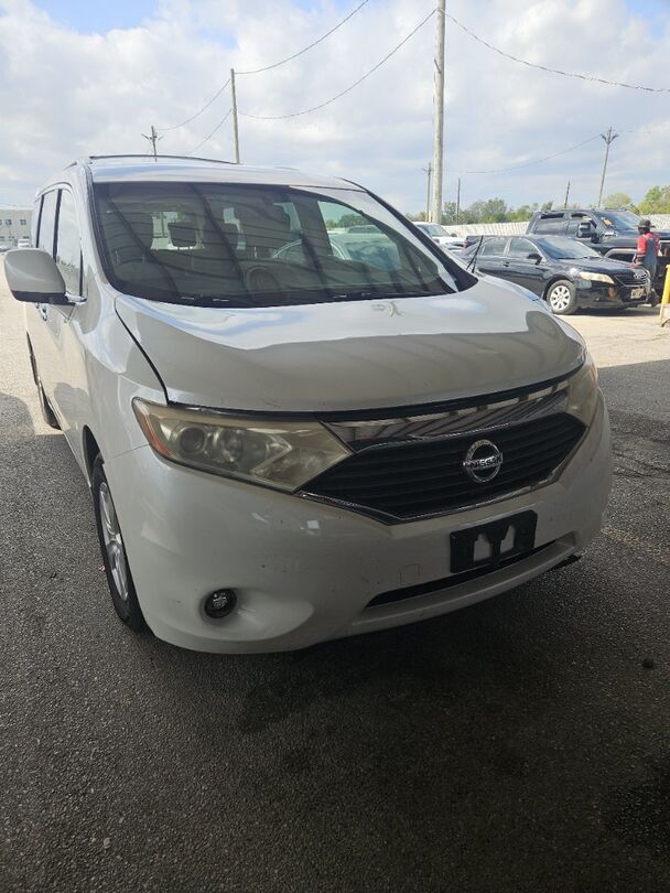 Nissan Quest