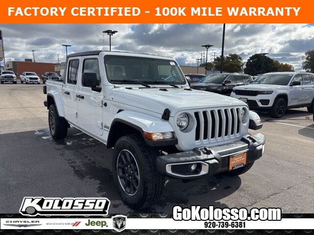 2023 JEEP Gladiator