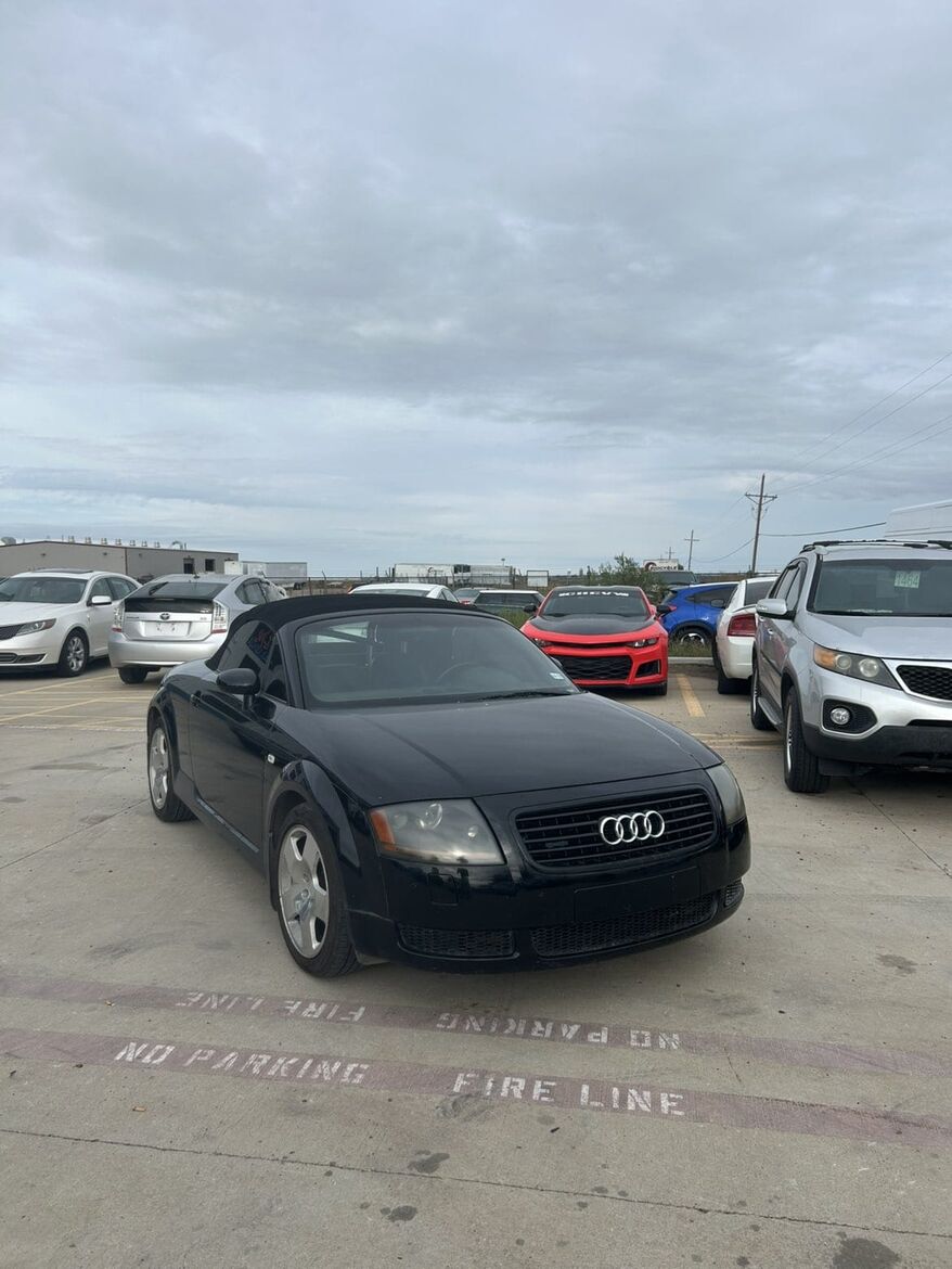 Audi TT