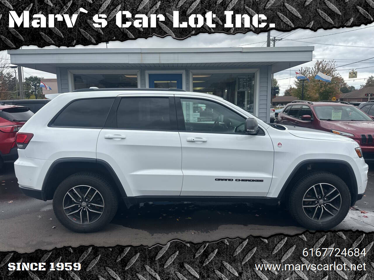Jeep Grand Cherokee