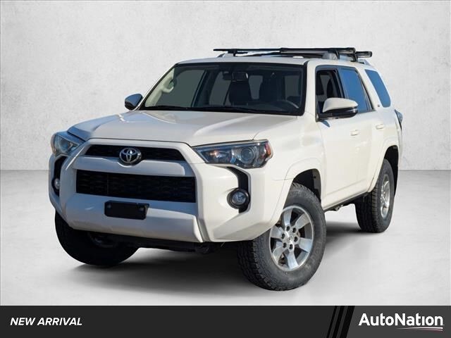 Toyota 4-Runner