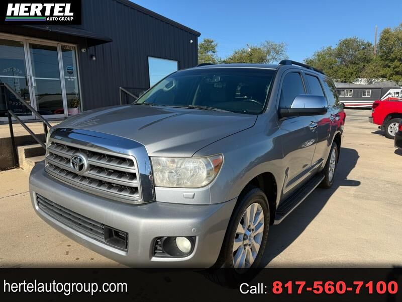 Toyota Sequoia