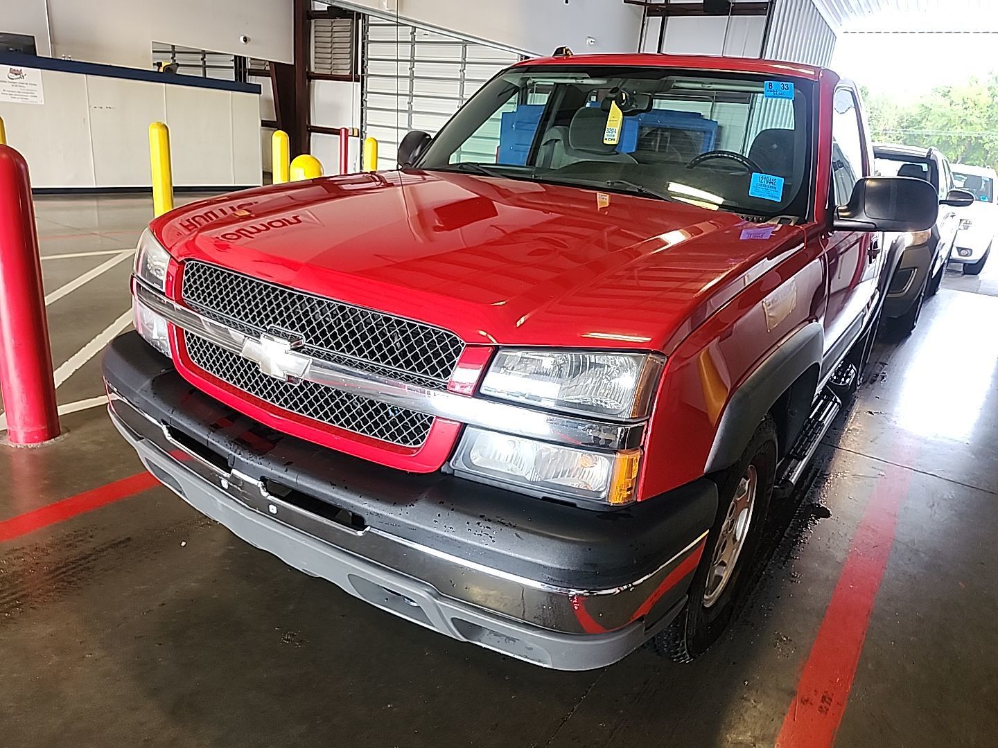 Chevrolet Silverado