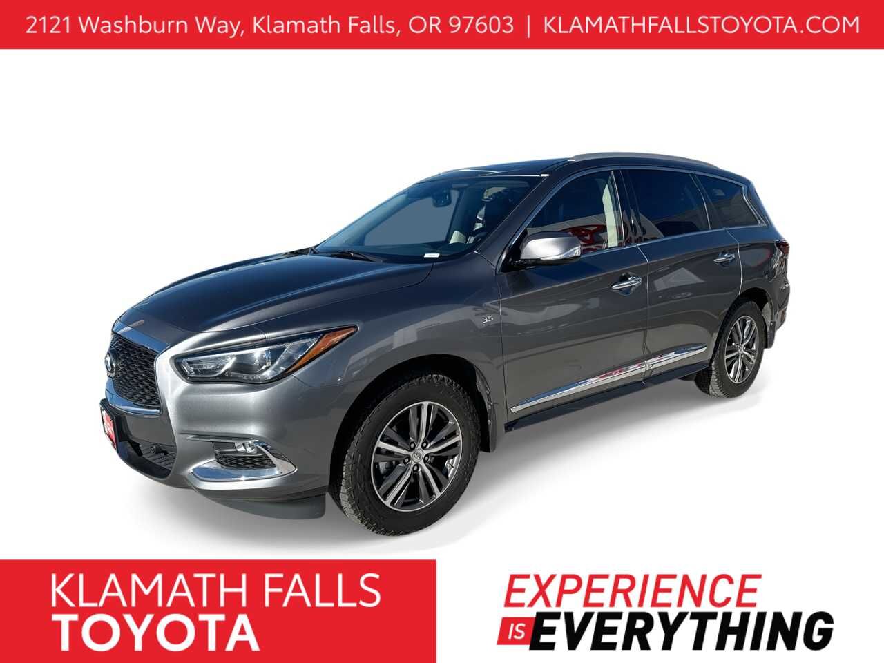Infiniti QX60
