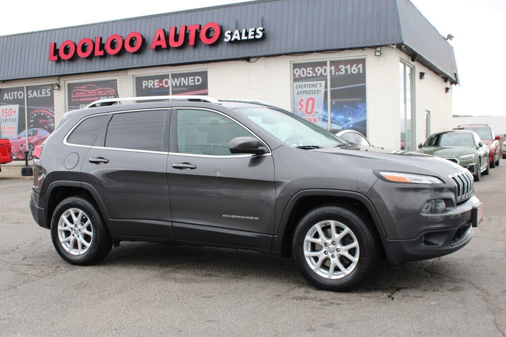 Jeep Cherokee