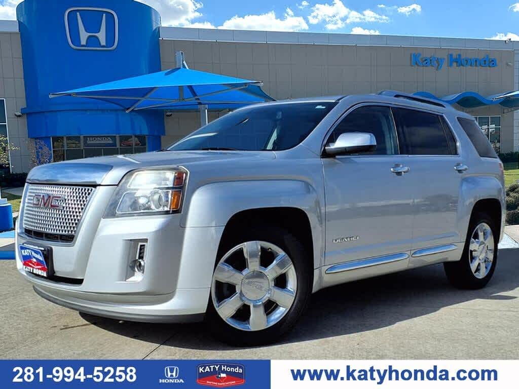 GMC Terrain