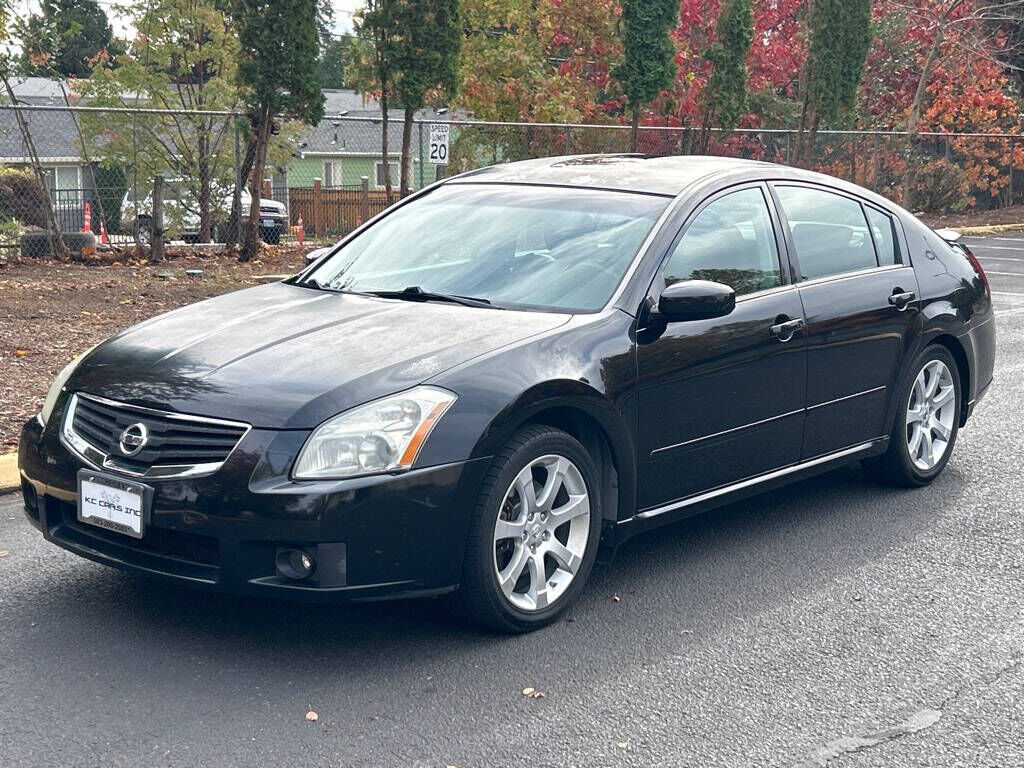Nissan Maxima